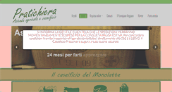 Desktop Screenshot of pratichiera.com
